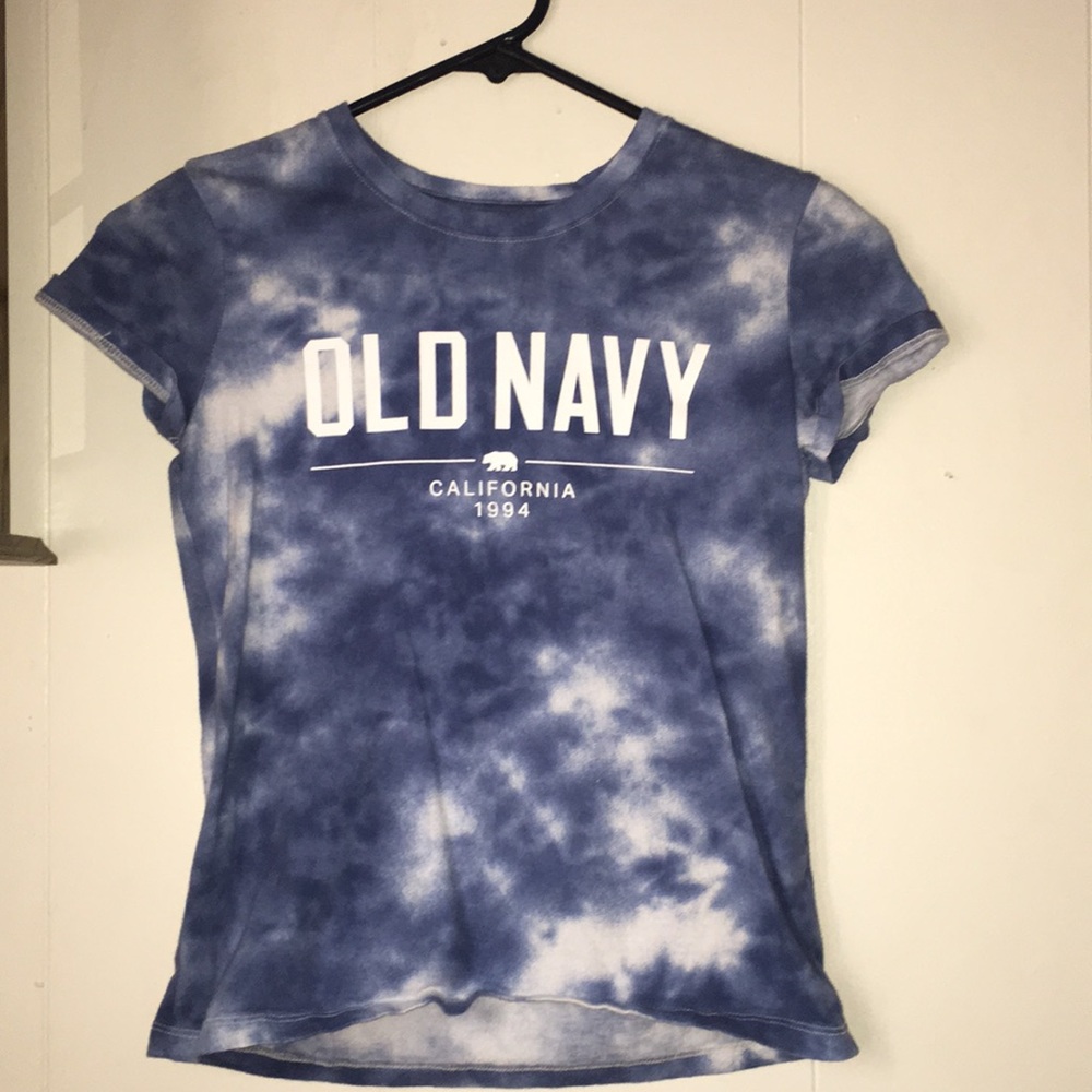 Old Navy cloud shirt